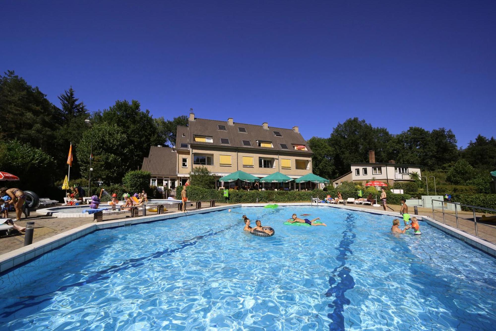 Vakantiepark Bonte Vlucht Doorn Exteriör bild