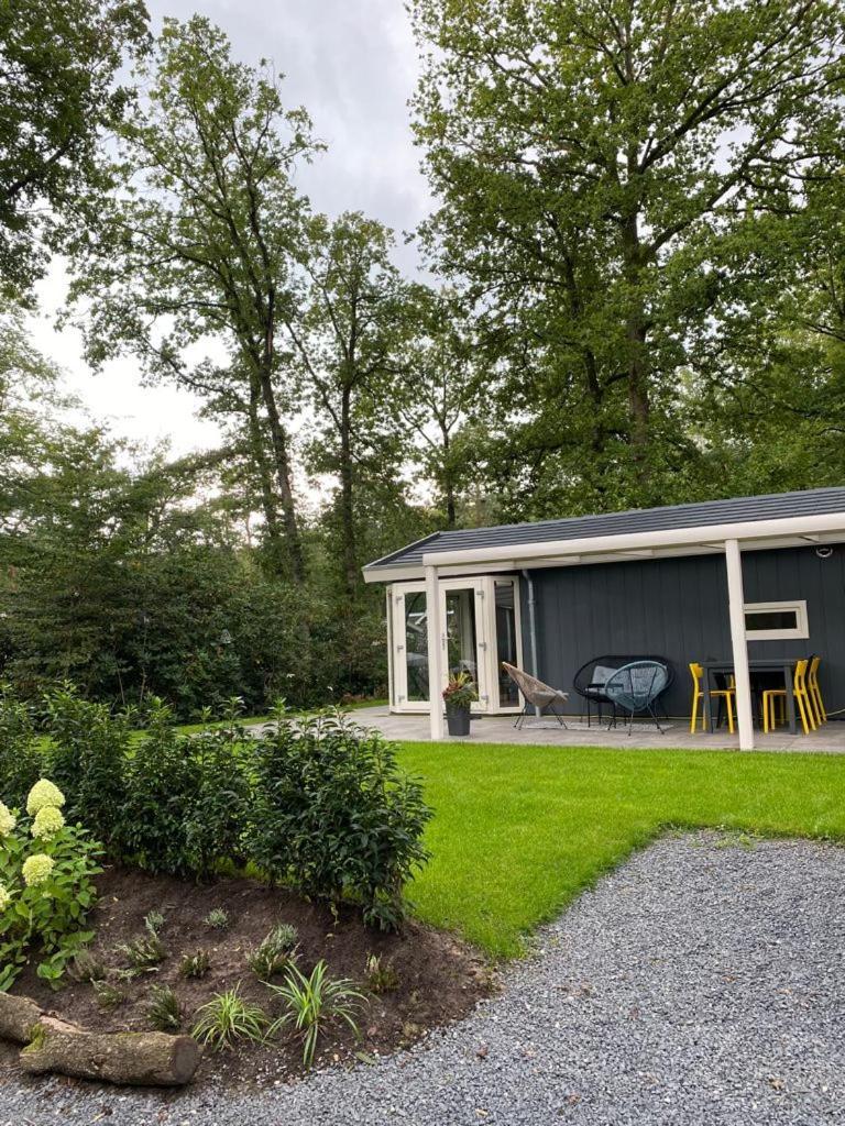 Vakantiepark Bonte Vlucht Doorn Exteriör bild