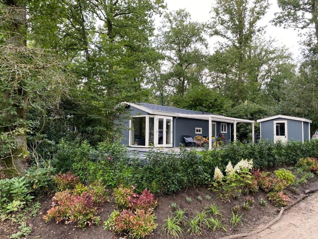 Vakantiepark Bonte Vlucht Doorn Exteriör bild