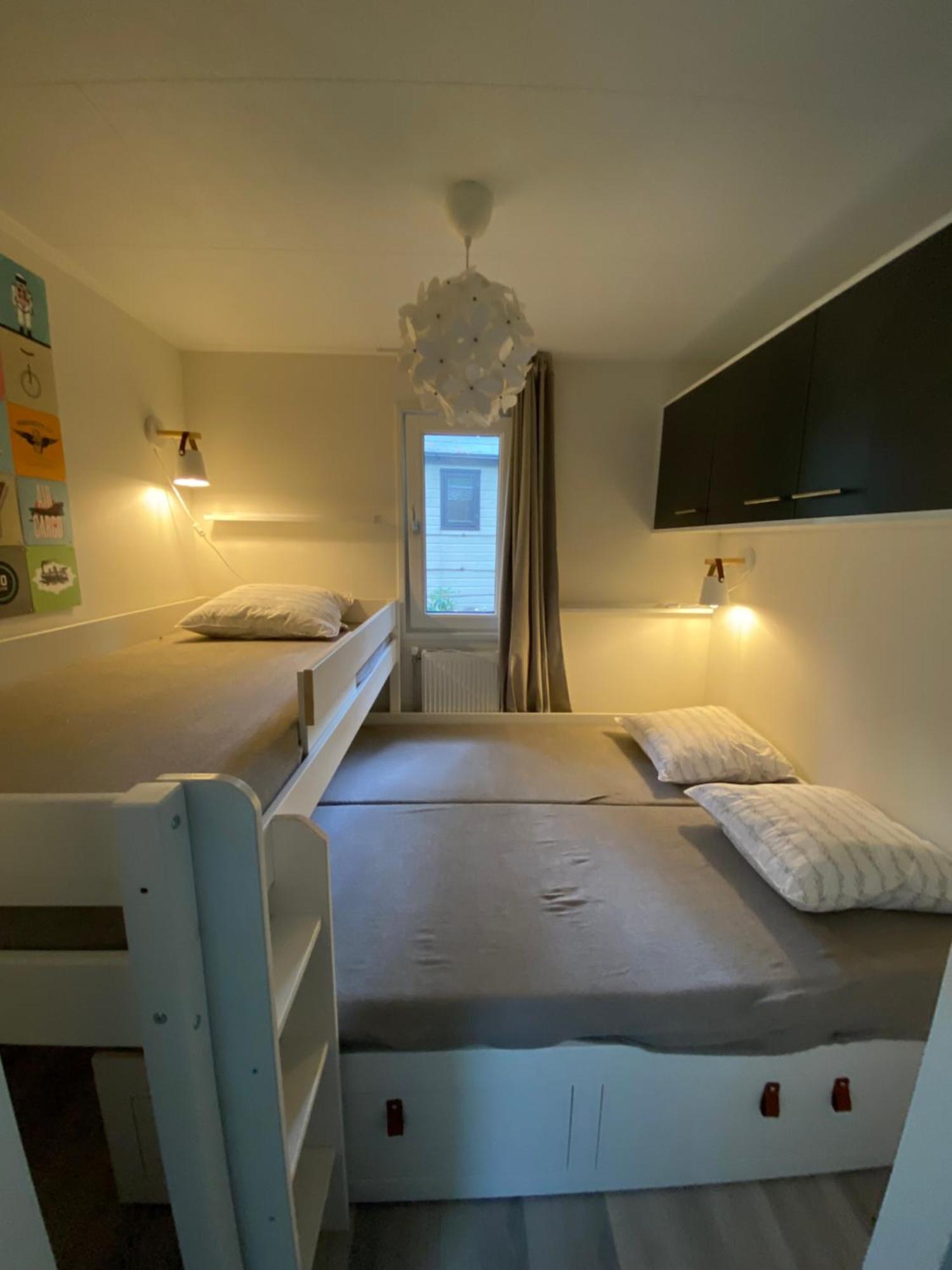 Vakantiepark Bonte Vlucht Doorn Exteriör bild