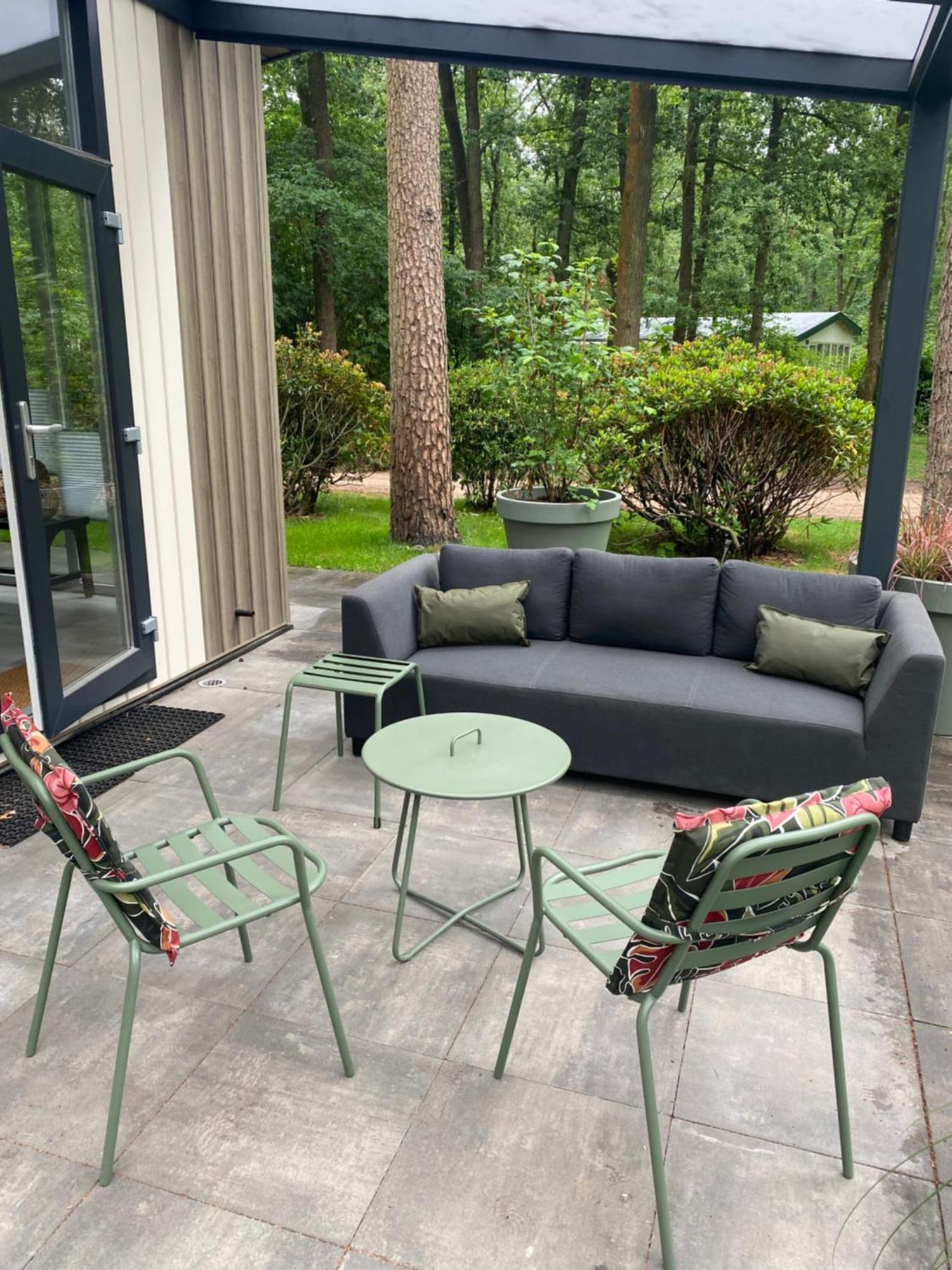 Vakantiepark Bonte Vlucht Doorn Exteriör bild