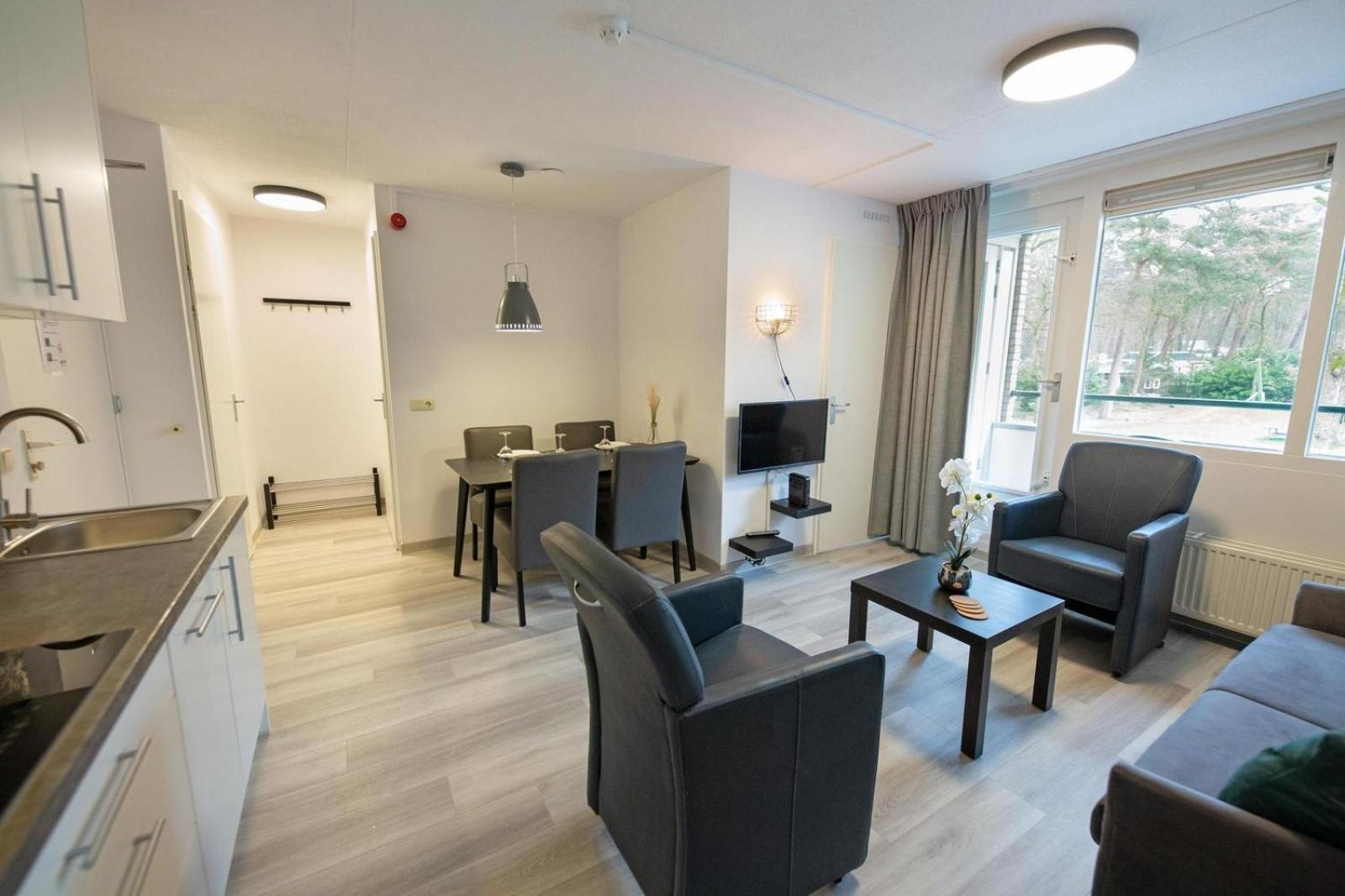 Vakantiepark Bonte Vlucht Doorn Exteriör bild