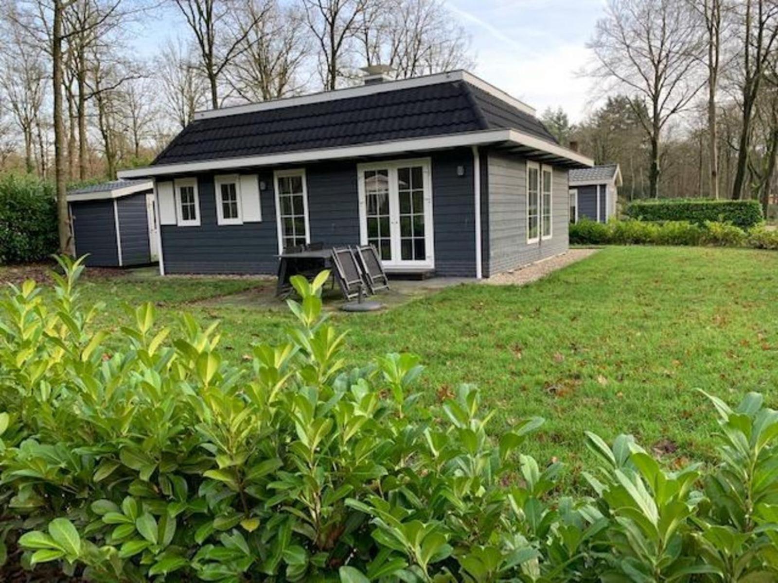 Vakantiepark Bonte Vlucht Doorn Exteriör bild