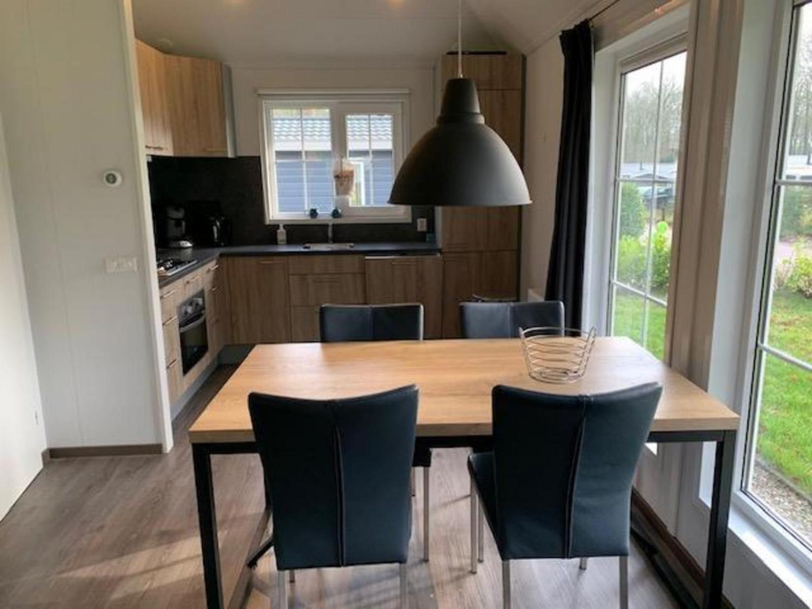Vakantiepark Bonte Vlucht Doorn Exteriör bild