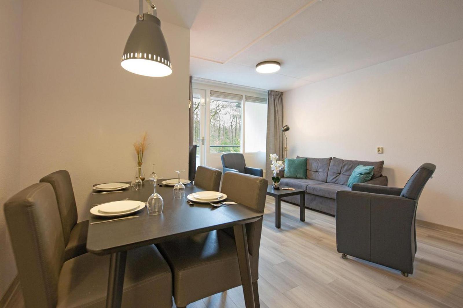 Vakantiepark Bonte Vlucht Doorn Exteriör bild