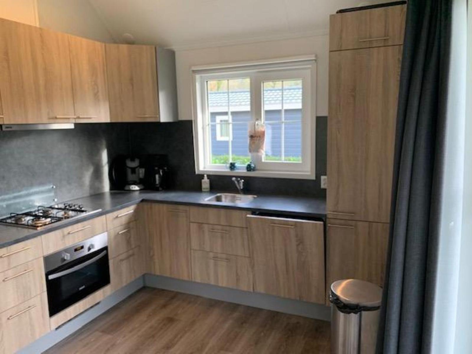 Vakantiepark Bonte Vlucht Doorn Exteriör bild