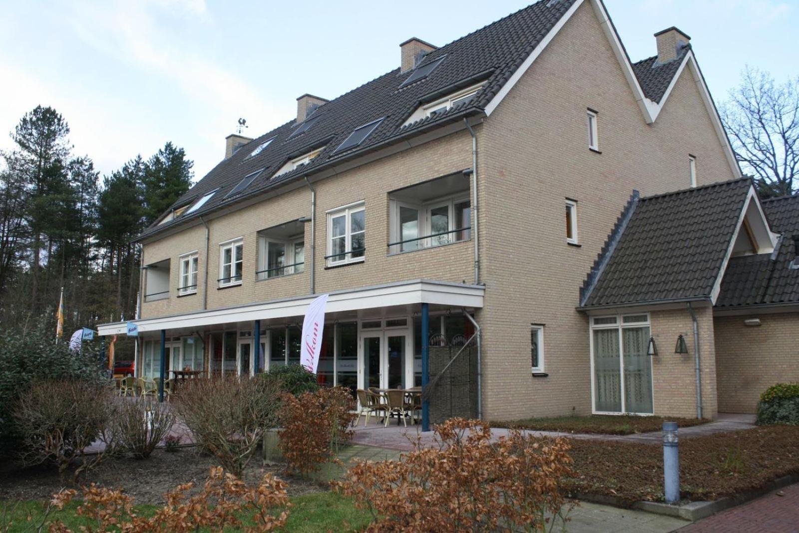 Vakantiepark Bonte Vlucht Doorn Exteriör bild